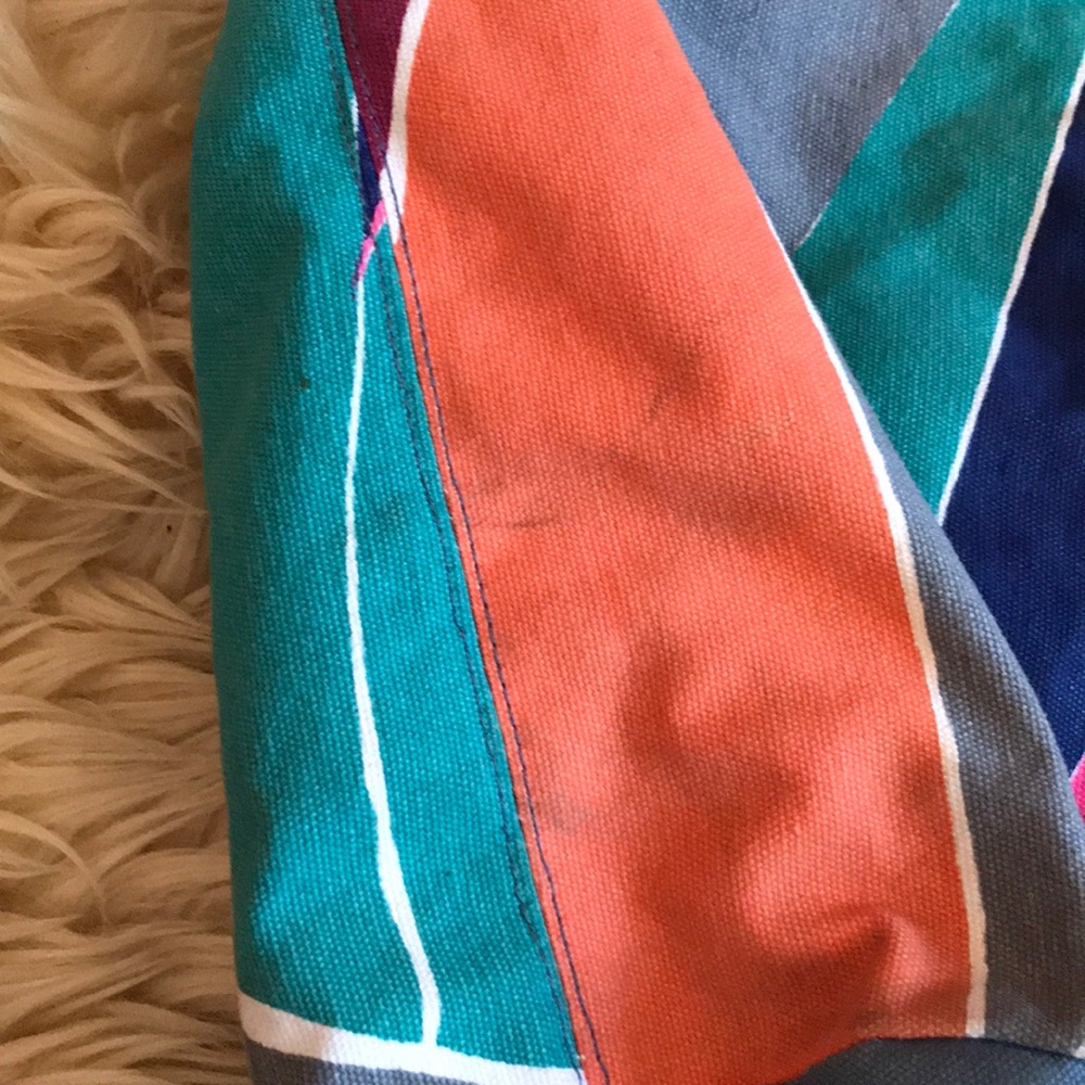 Vintage Roxy Hobo Style Bag! - Picture 3 of 9